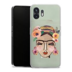 Silikoni Suojakuori läpinäkyvä