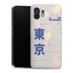 Silicone Case transparent