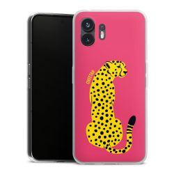 Silicone Case transparent