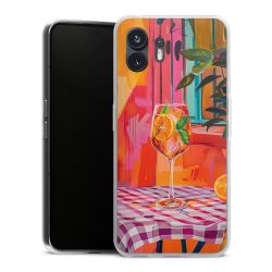 Silicone Case transparent