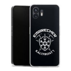 Silikon Case transparent