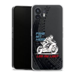 Silikon Case transparent