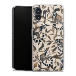 Silikoni Suojakuori läpinäkyvä