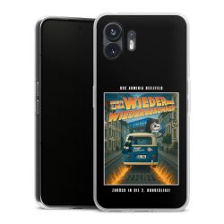 Silikon Case transparent