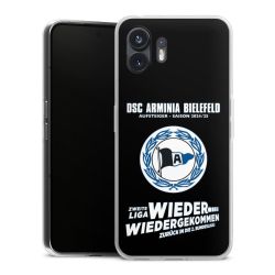 Silikon Case transparent