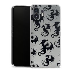 Silikoni Suojakuori läpinäkyvä