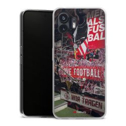 Silikon Case transparent