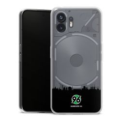 Silikon Case transparent