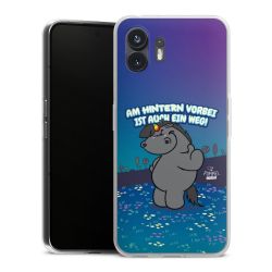 Silikon Case transparent