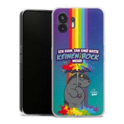 Silikon Case transparent