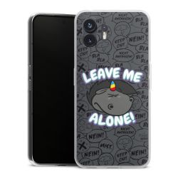 Silikon Case transparent