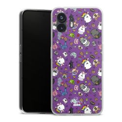 Silikon Case transparent