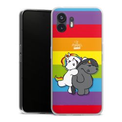 Silikon Case transparent