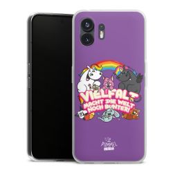 Silikon Case transparent