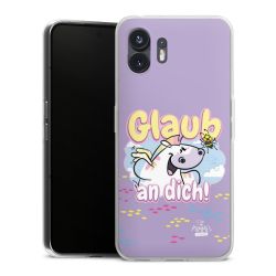 Silikon Case transparent