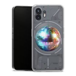 Silicone Case transparent