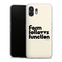 Silicone Case transparent