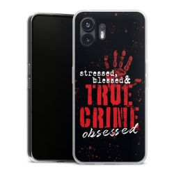 Silicone Case transparent