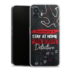 Silicone Case transparent