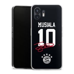 Silicone Case transparent