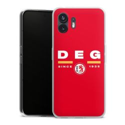 Silikon Case transparent