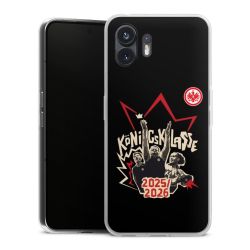 Silikon Case transparent