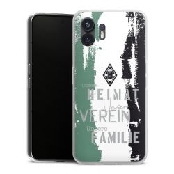 Silikon Case transparent