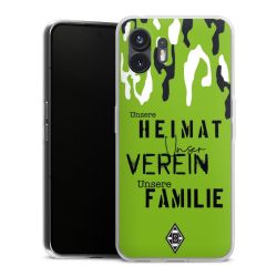 Silikon Case transparent