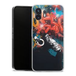 Silikoni Suojakuori läpinäkyvä