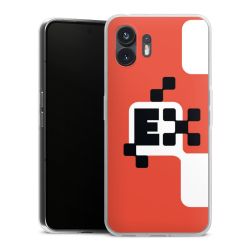 Silicone Case transparent