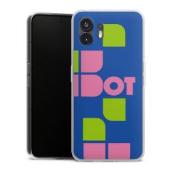 Silicone Case transparent