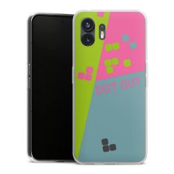 Silicone Case transparent