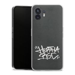 Silikon Case transparent