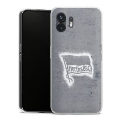 Silikon Case transparent