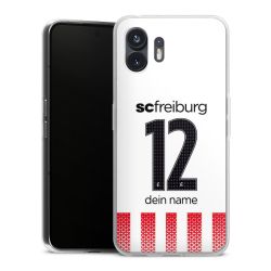 Silikon Case transparent