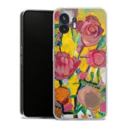 Silicone Case transparent