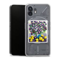 Silicone Case transparent
