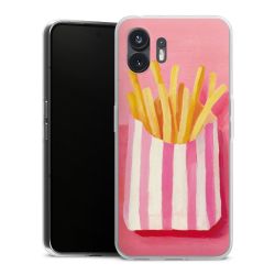 Silicone Case transparent