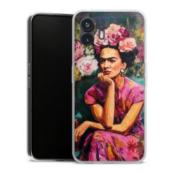 Silicone Case transparent