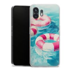 Silicone Case transparent