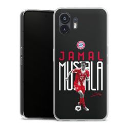 Silicone Case transparent