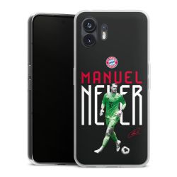 Silicone Case transparent