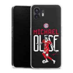 Silicone Case transparent