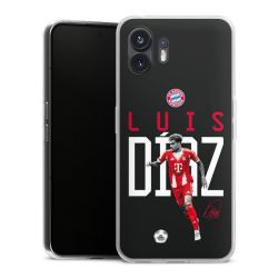 Silicone Case transparent