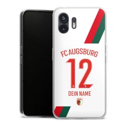 Silikon Case transparent