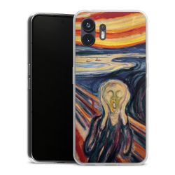 Silicone Case transparent