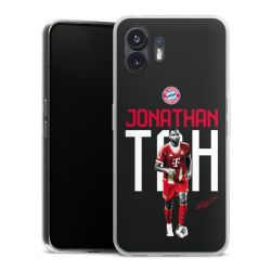 Silicone Case transparent