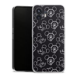 Silikoni Suojakuori läpinäkyvä