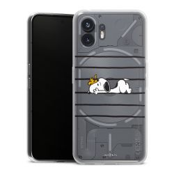 Silicone Case transparent