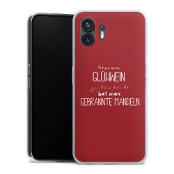 Silikon Case transparent